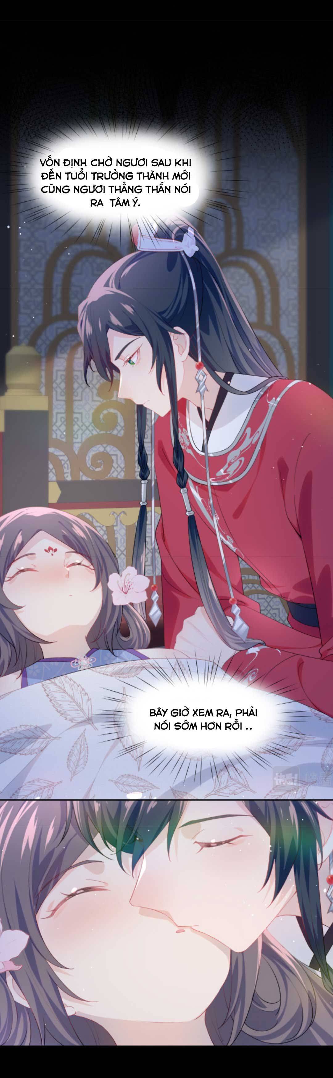 Một Đêm Bệnh Kiều Đột Nhiên Tới - Chap một đêm bệnh kiều đột tới 67