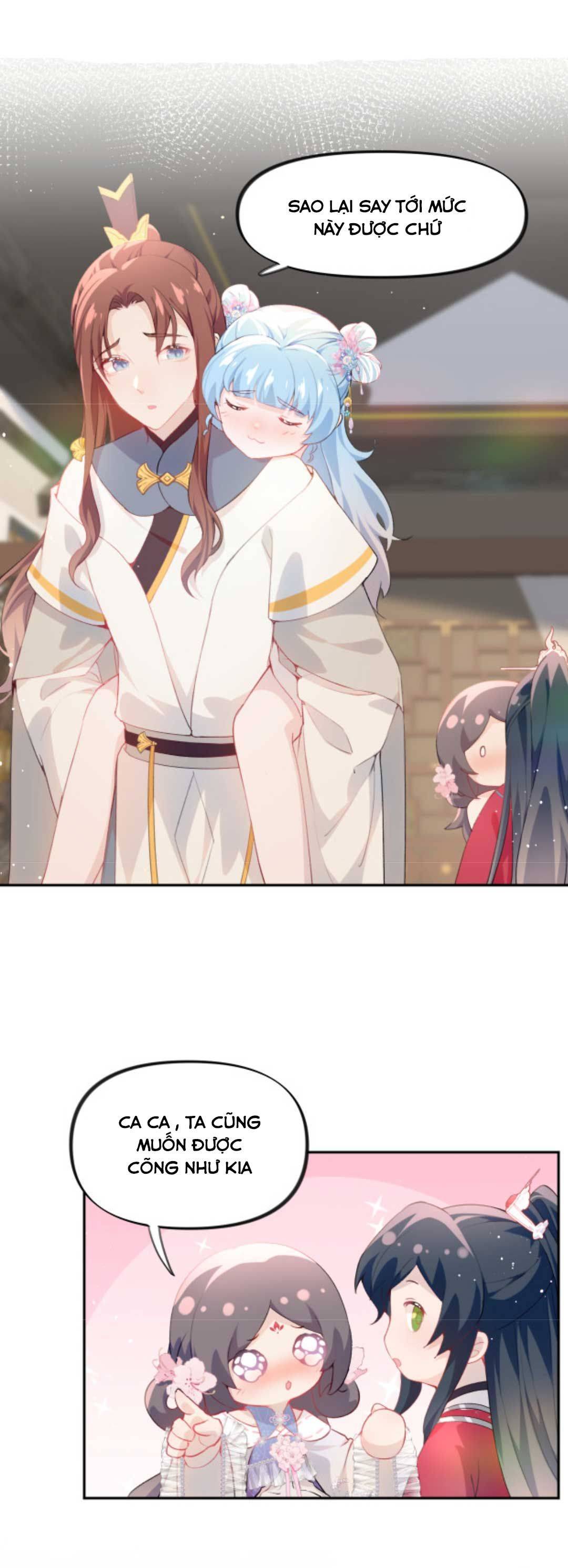 Một Đêm Bệnh Kiều Đột Nhiên Tới - Chap một đêm bệnh kiều đột tới 67