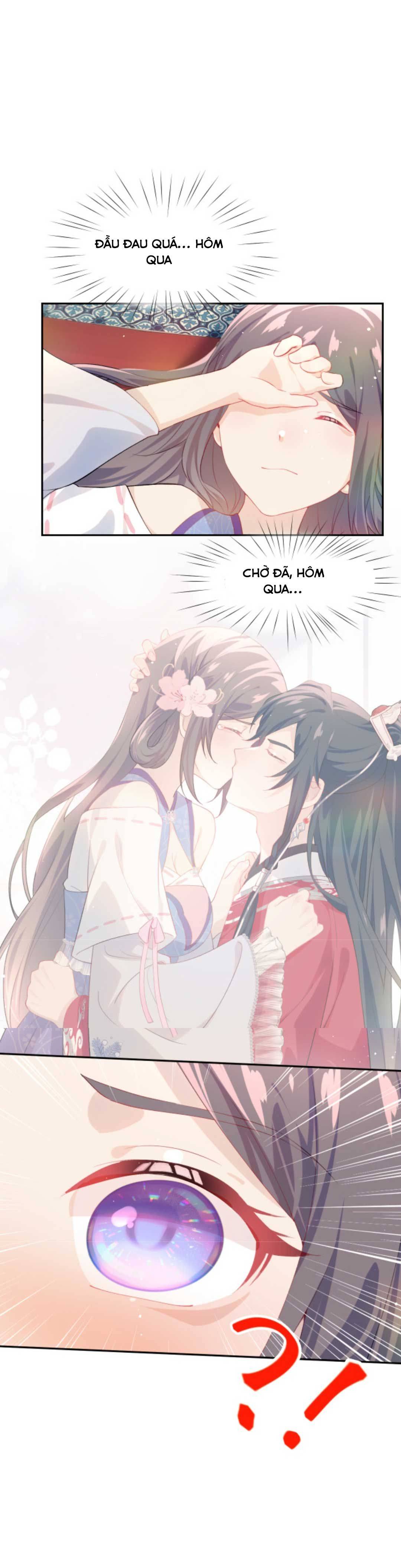 Một Đêm Bệnh Kiều Đột Nhiên Tới - Chap một đêm bệnh kiều đột tới 68