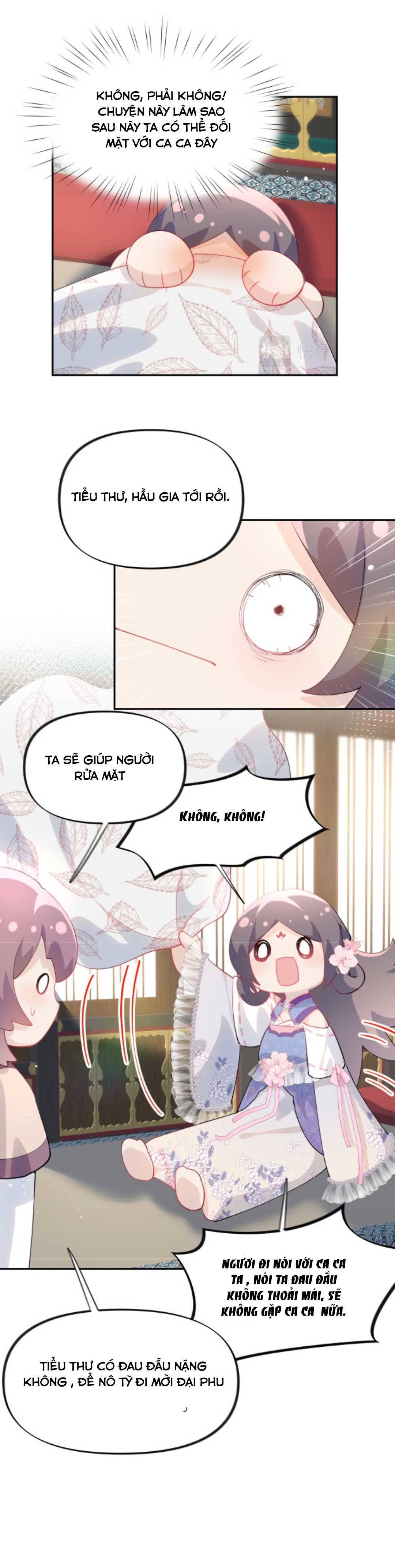 Một Đêm Bệnh Kiều Đột Nhiên Tới - Chap một đêm bệnh kiều đột tới 68