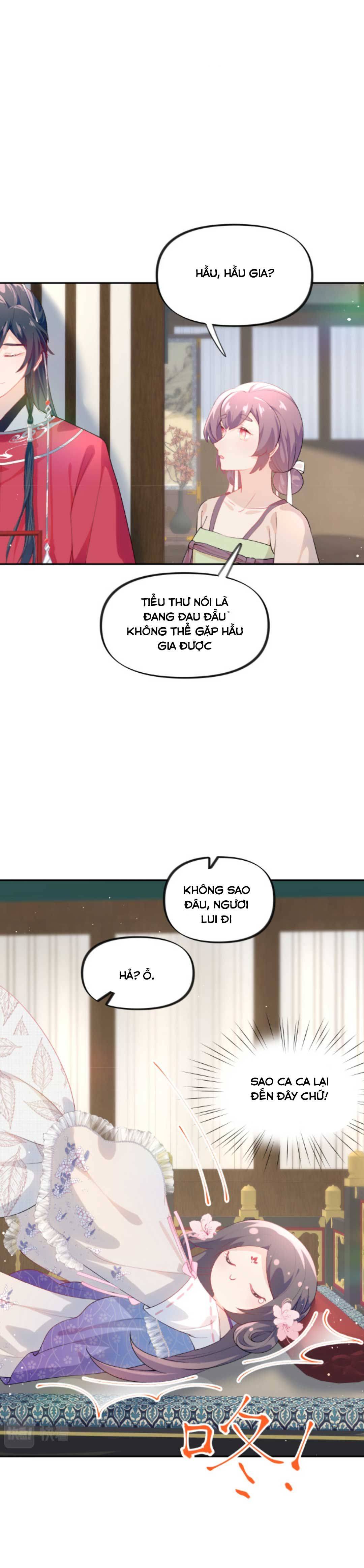 Một Đêm Bệnh Kiều Đột Nhiên Tới - Chap một đêm bệnh kiều đột tới 68