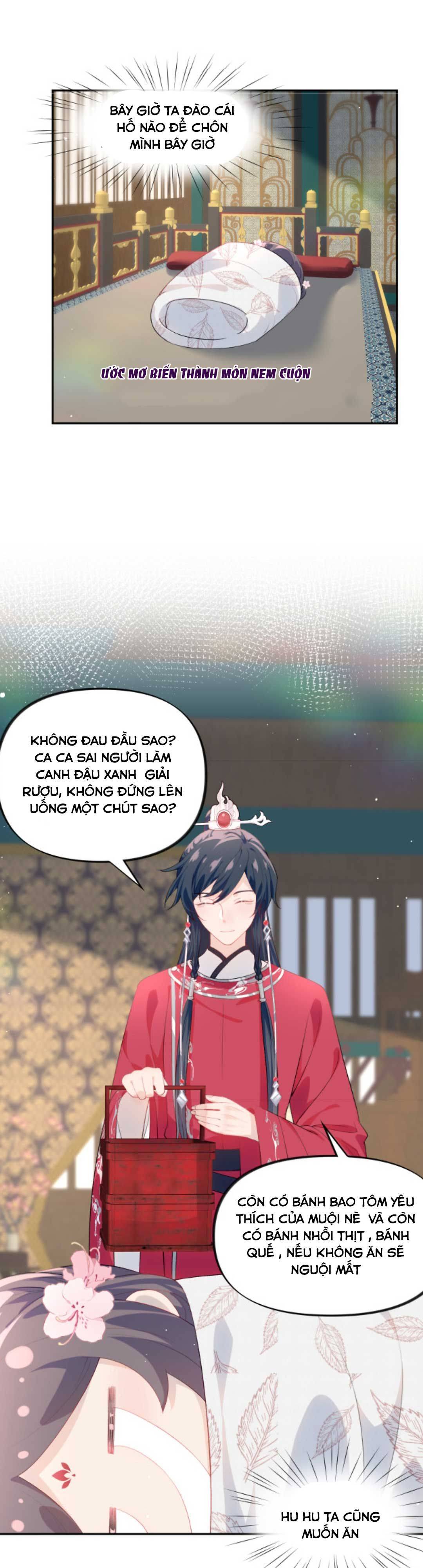 Một Đêm Bệnh Kiều Đột Nhiên Tới - Chap một đêm bệnh kiều đột tới 68