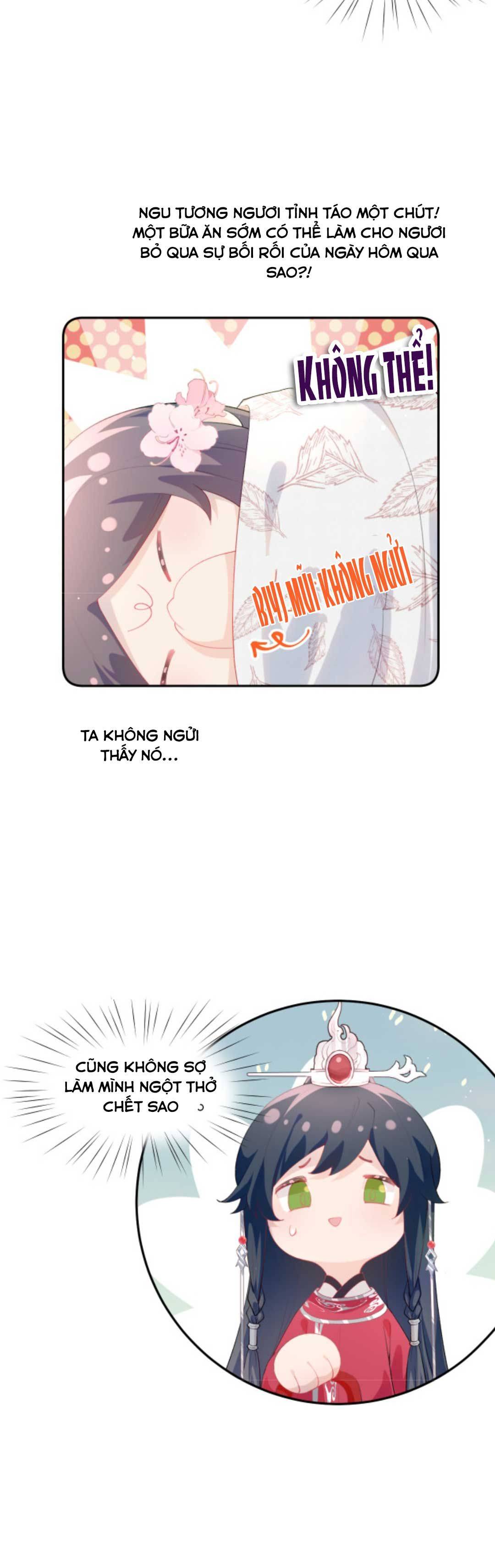 Một Đêm Bệnh Kiều Đột Nhiên Tới - Chap một đêm bệnh kiều đột tới 68