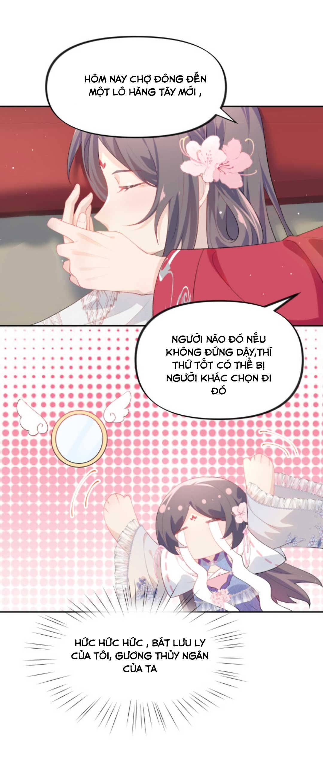 Một Đêm Bệnh Kiều Đột Nhiên Tới - Chap một đêm bệnh kiều đột tới 68