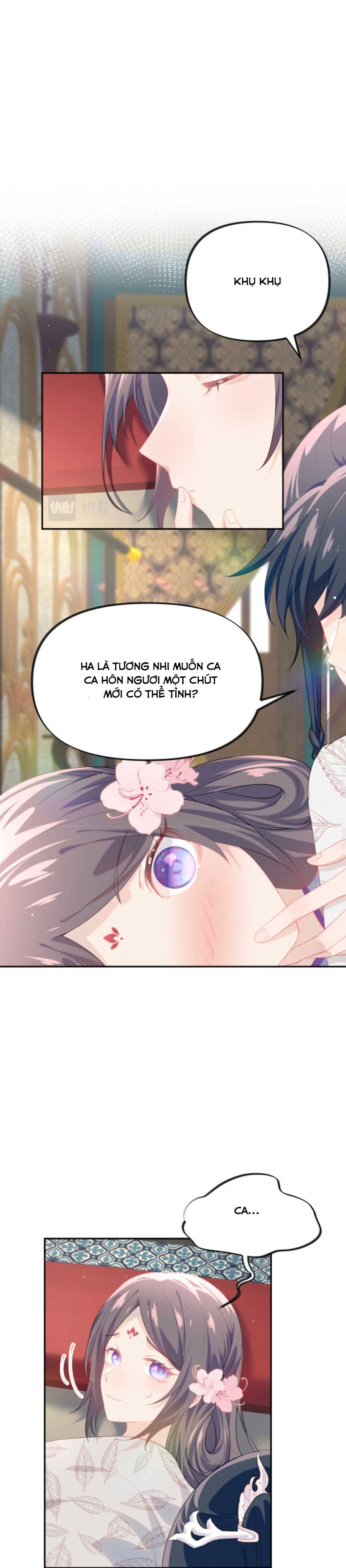 Một Đêm Bệnh Kiều Đột Nhiên Tới - Chap một đêm bệnh kiều đột tới 68