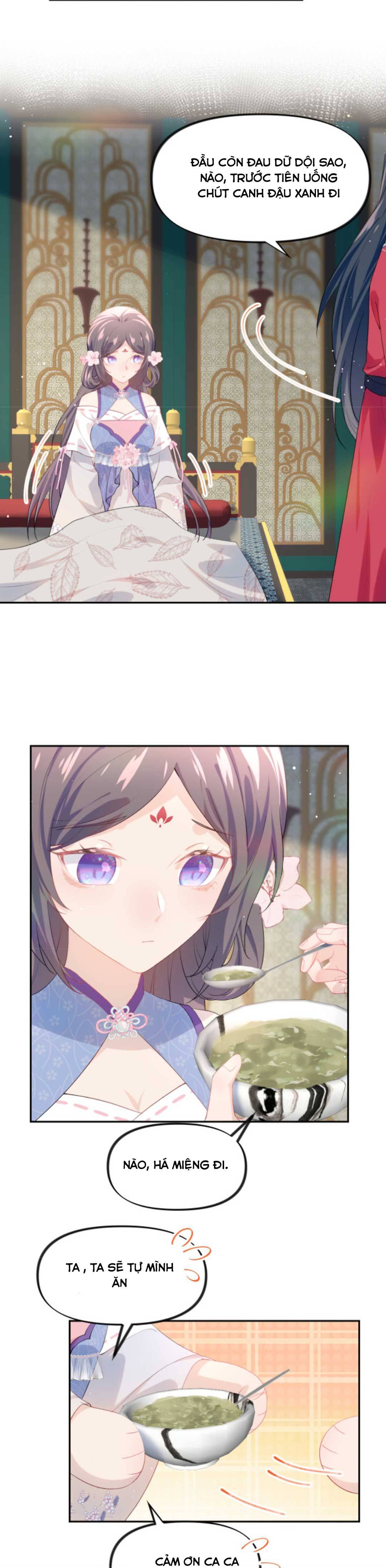 Một Đêm Bệnh Kiều Đột Nhiên Tới - Chap một đêm bệnh kiều đột tới 68