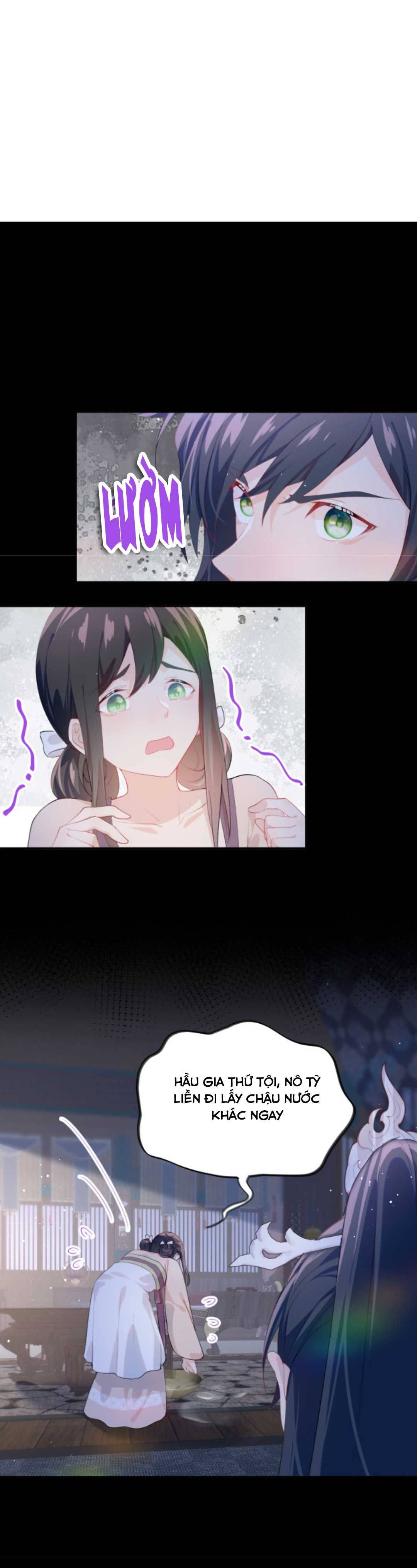 Một Đêm Bệnh Kiều Đột Nhiên Tới - Chap một đêm bệnh kiều đột tới 68