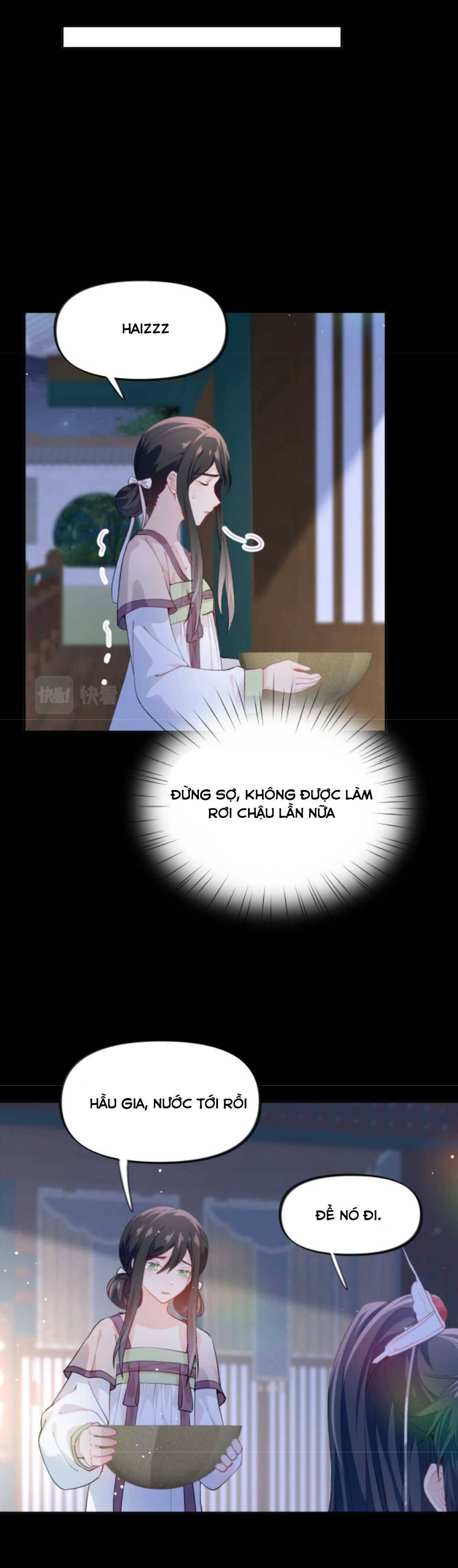 Một Đêm Bệnh Kiều Đột Nhiên Tới - Chap một đêm bệnh kiều đột tới 68