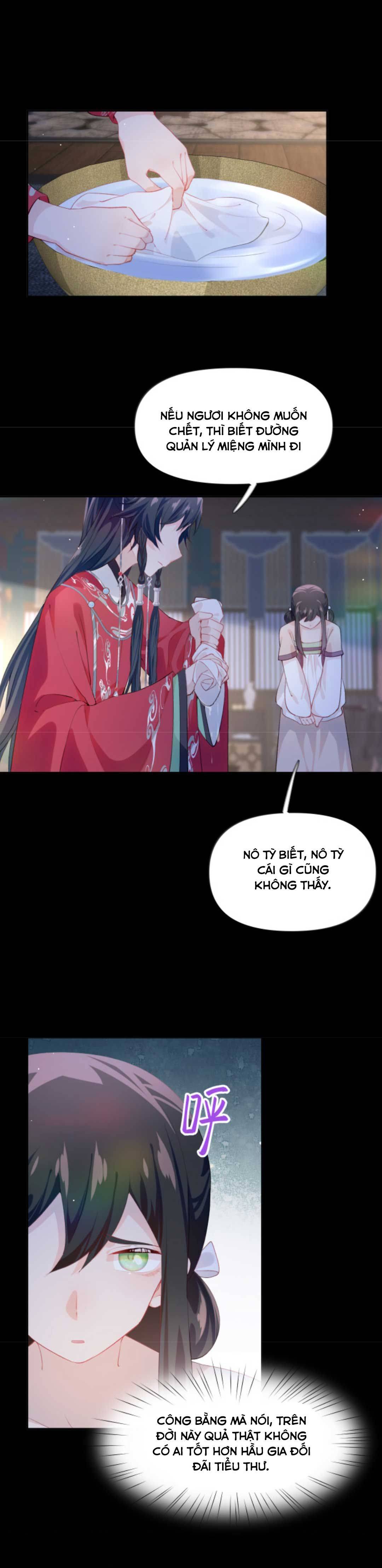 Một Đêm Bệnh Kiều Đột Nhiên Tới - Chap một đêm bệnh kiều đột tới 68