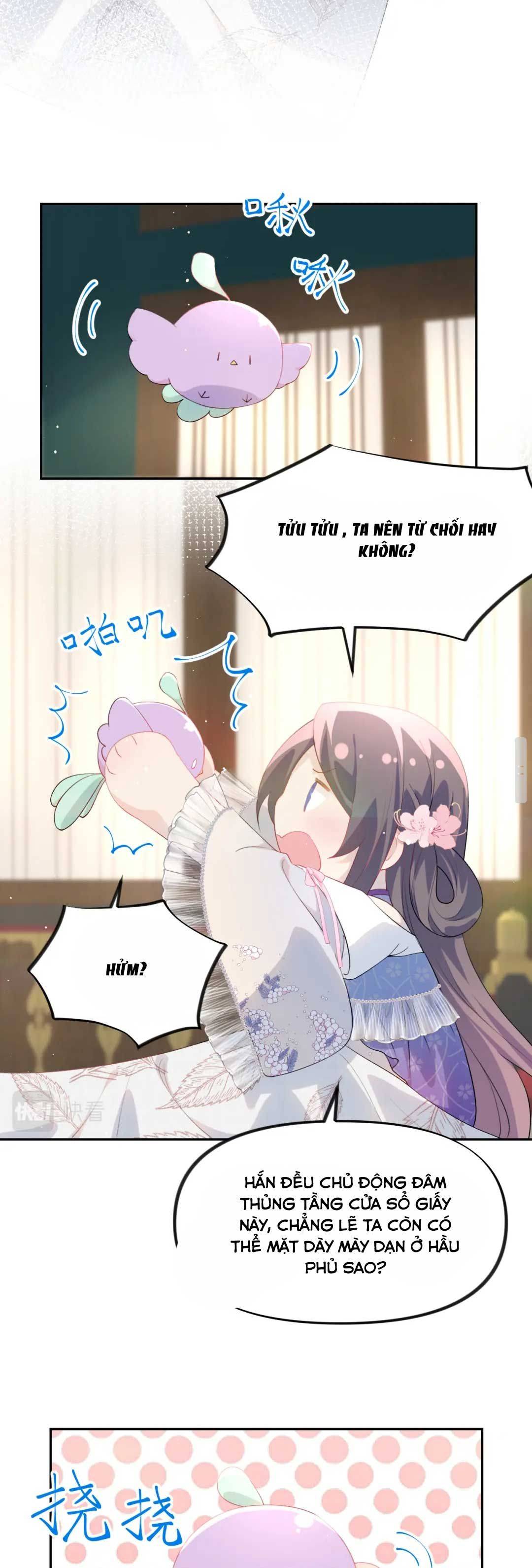 Một Đêm Bệnh Kiều Đột Nhiên Tới - Chap một đêm bệnh kiều đột tới 69