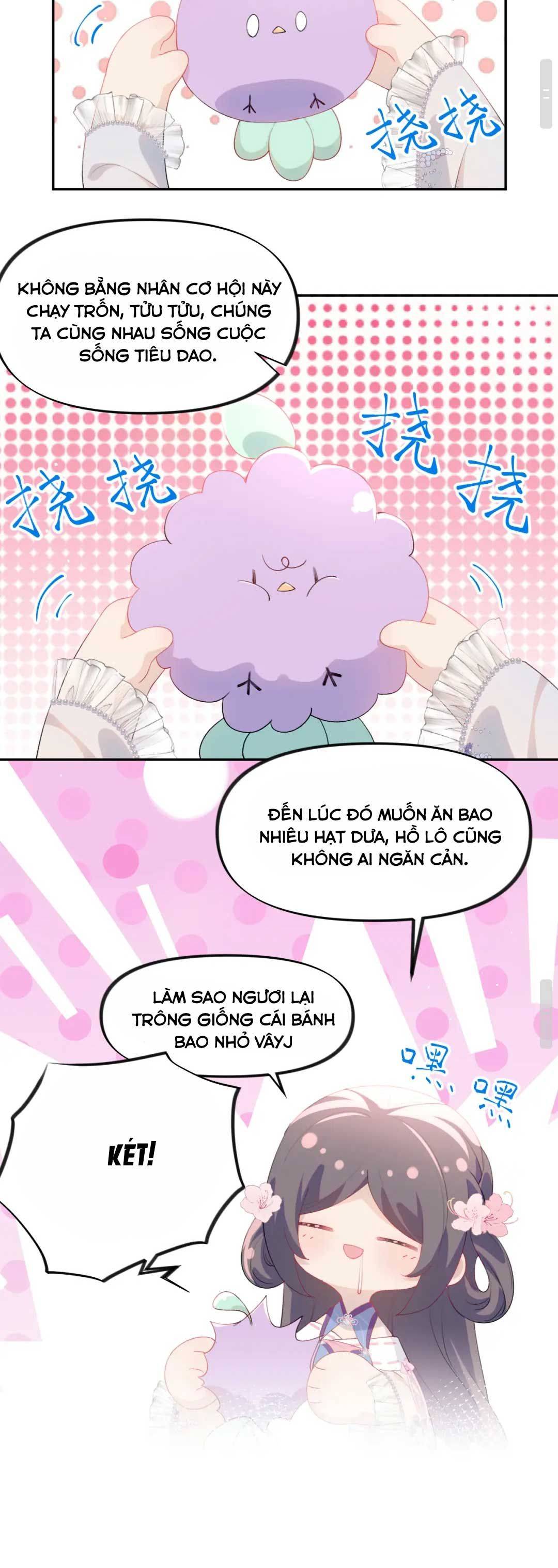 Một Đêm Bệnh Kiều Đột Nhiên Tới - Chap một đêm bệnh kiều đột tới 69