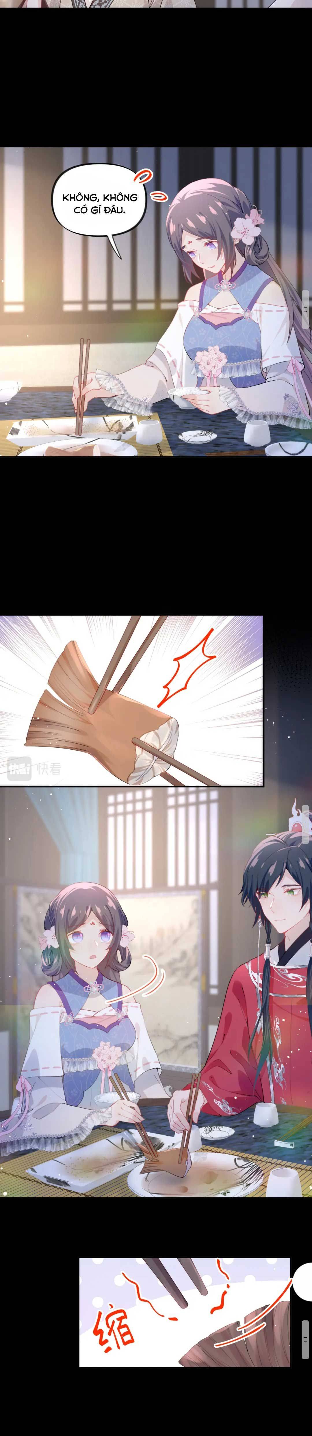 Một Đêm Bệnh Kiều Đột Nhiên Tới - Chap một đêm bệnh kiều đột tới 69