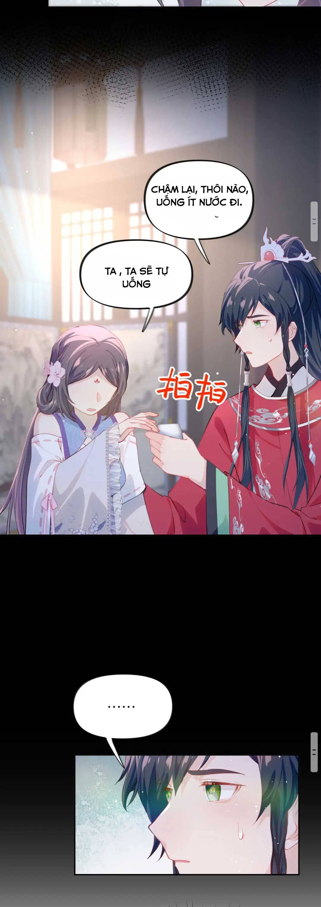 Một Đêm Bệnh Kiều Đột Nhiên Tới - Chap một đêm bệnh kiều đột tới 69