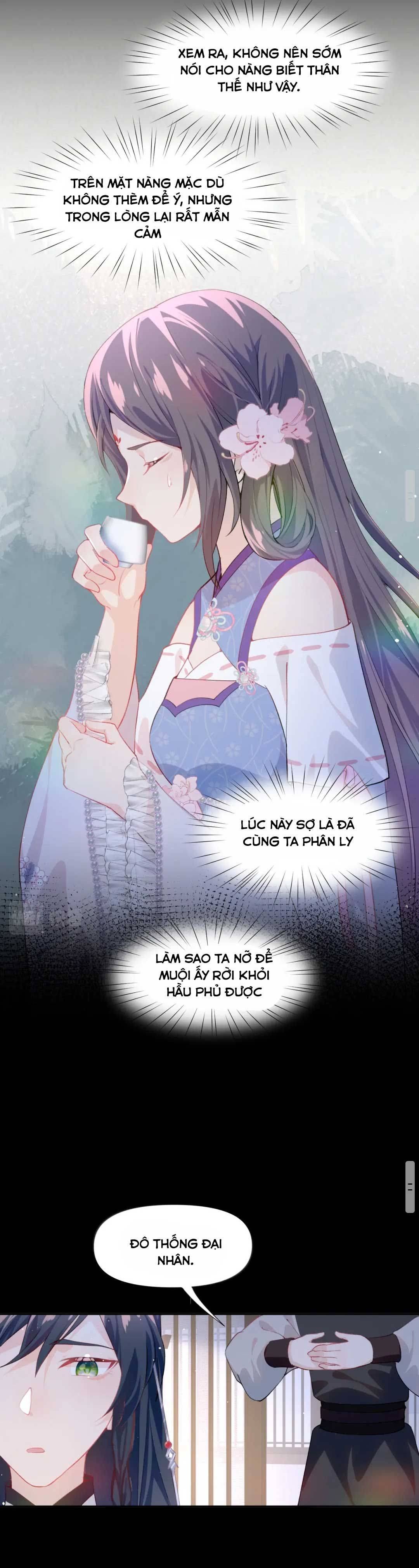 Một Đêm Bệnh Kiều Đột Nhiên Tới - Chap một đêm bệnh kiều đột tới 69