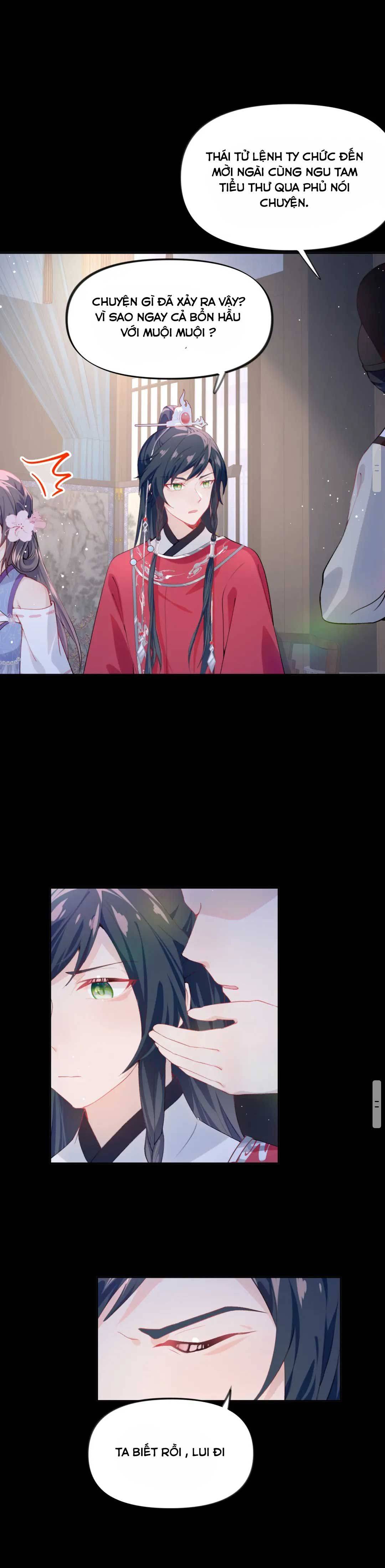 Một Đêm Bệnh Kiều Đột Nhiên Tới - Chap một đêm bệnh kiều đột tới 69