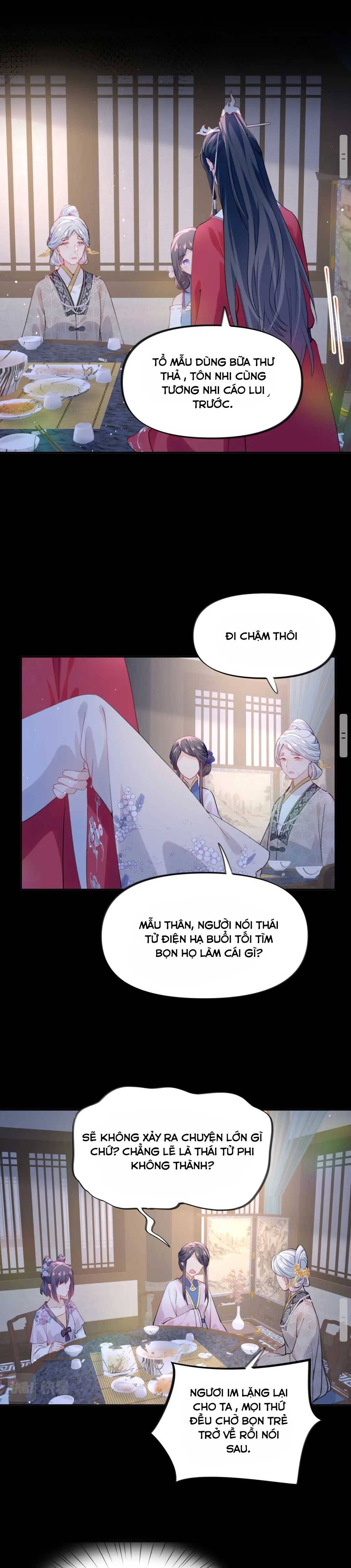 Một Đêm Bệnh Kiều Đột Nhiên Tới - Chap một đêm bệnh kiều đột tới 69