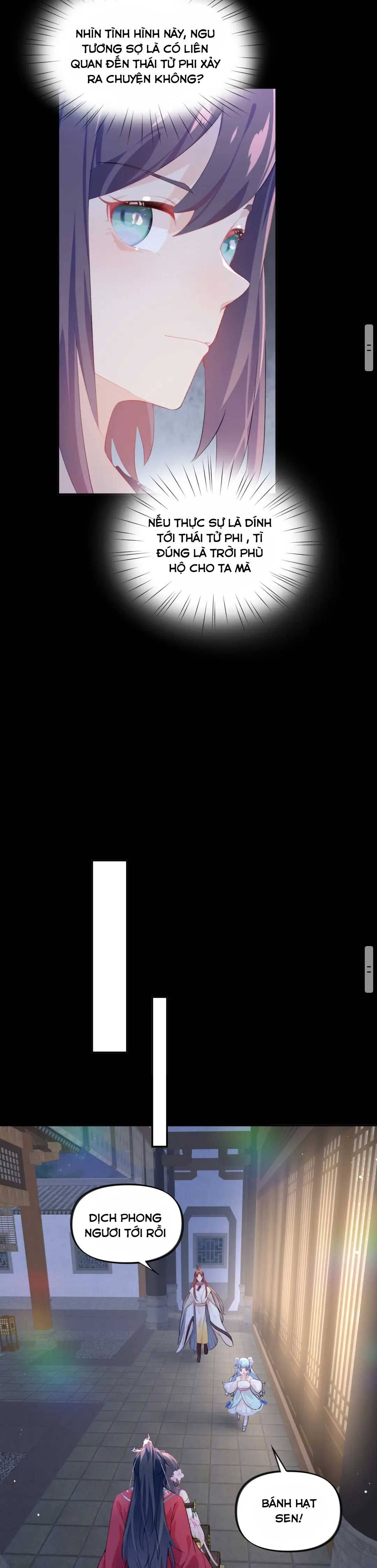 Một Đêm Bệnh Kiều Đột Nhiên Tới - Chap một đêm bệnh kiều đột tới 69