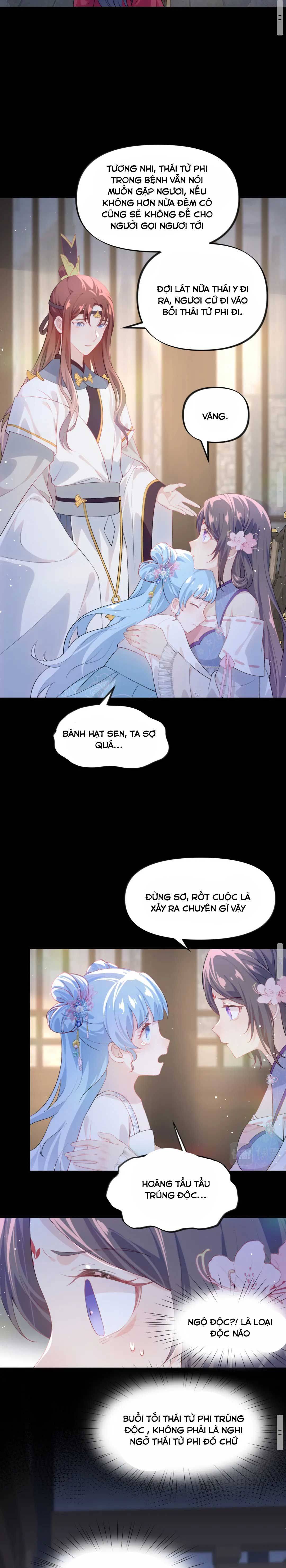 Một Đêm Bệnh Kiều Đột Nhiên Tới - Chap một đêm bệnh kiều đột tới 69