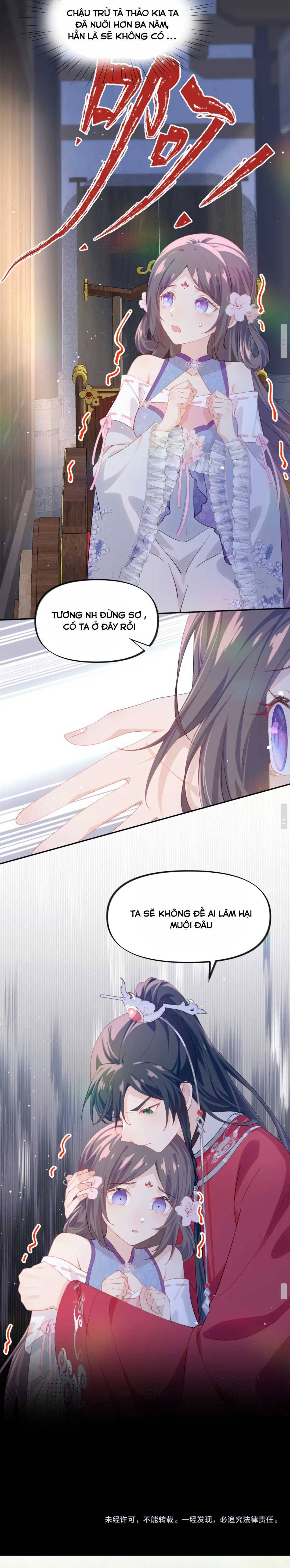 Một Đêm Bệnh Kiều Đột Nhiên Tới - Chap một đêm bệnh kiều đột tới 69