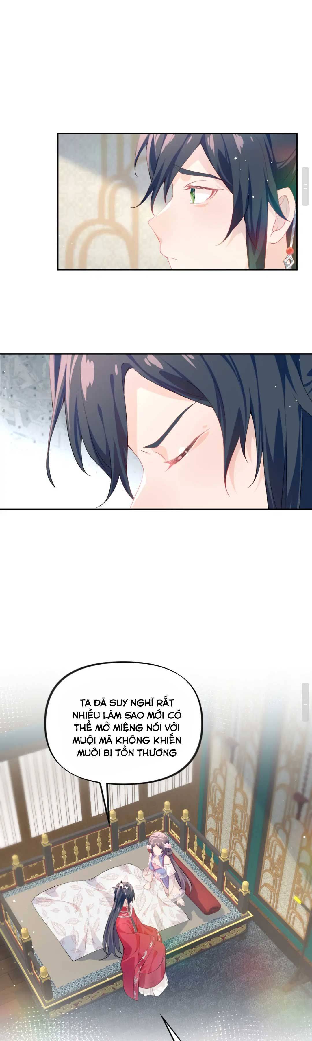 Một Đêm Bệnh Kiều Đột Nhiên Tới - Chap một đêm bệnh kiều đột tới 69