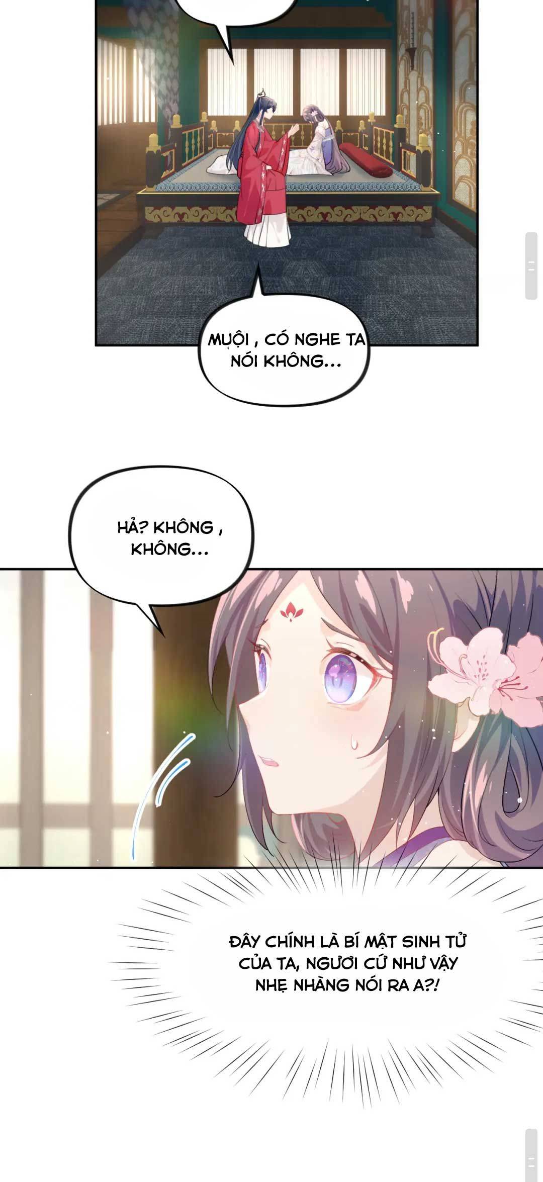 Một Đêm Bệnh Kiều Đột Nhiên Tới - Chap một đêm bệnh kiều đột tới 69