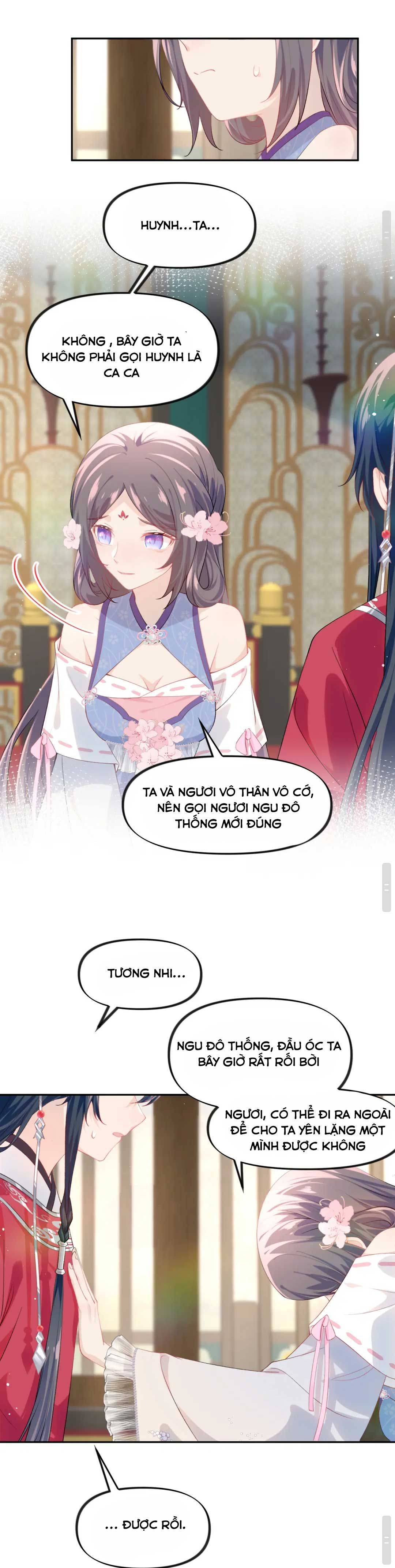 Một Đêm Bệnh Kiều Đột Nhiên Tới - Chap một đêm bệnh kiều đột tới 69