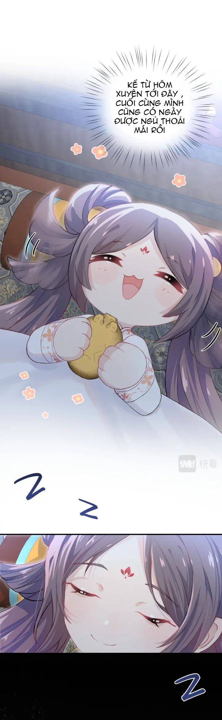 Một Đêm Bệnh Kiều Đột Nhiên Tới - Chap 7