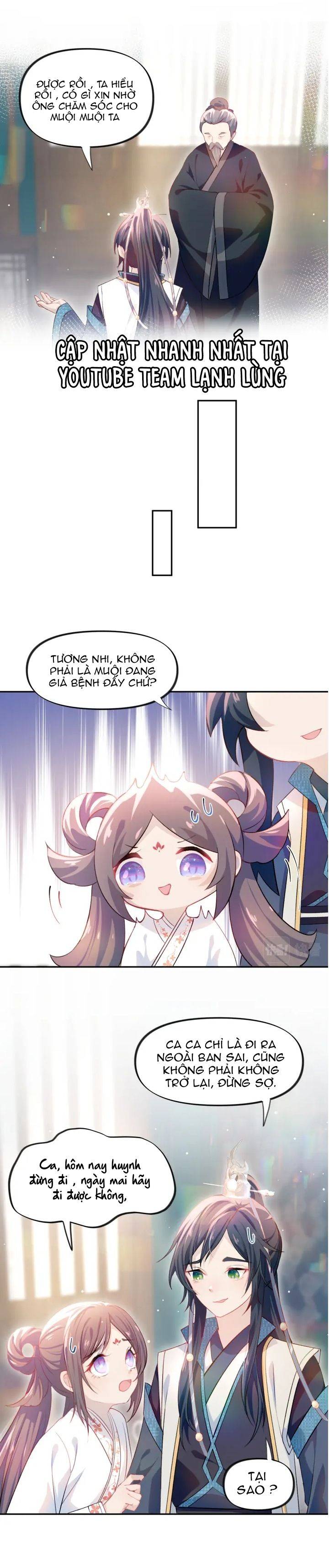 Một Đêm Bệnh Kiều Đột Nhiên Tới - Chap 7