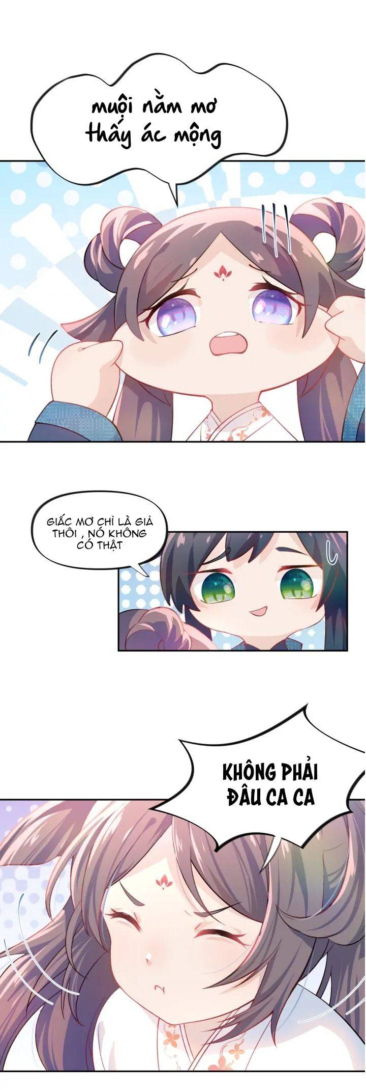 Một Đêm Bệnh Kiều Đột Nhiên Tới - Chap 7