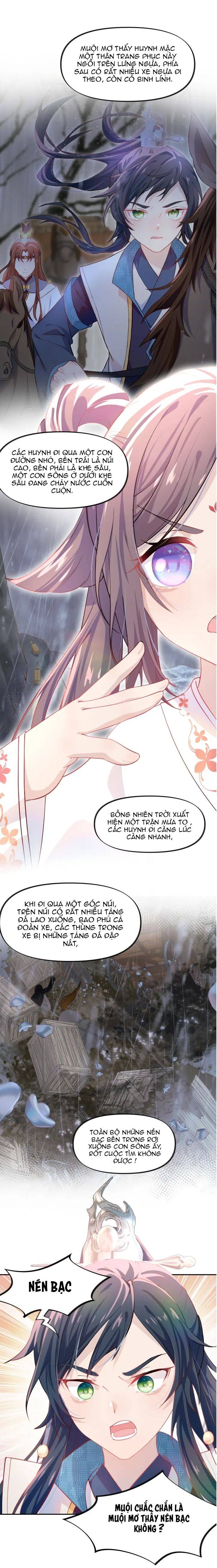 Một Đêm Bệnh Kiều Đột Nhiên Tới - Chap 7