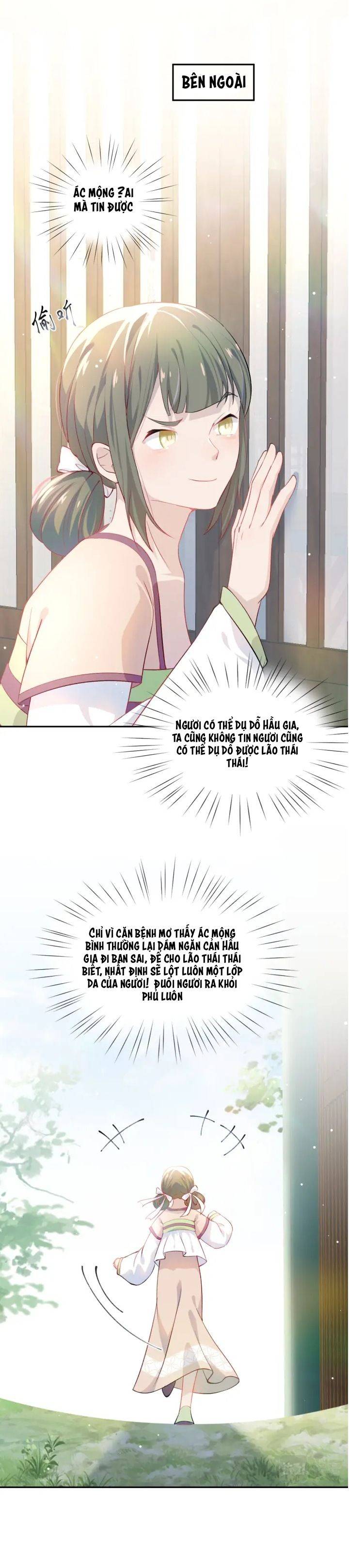 Một Đêm Bệnh Kiều Đột Nhiên Tới - Chap 7