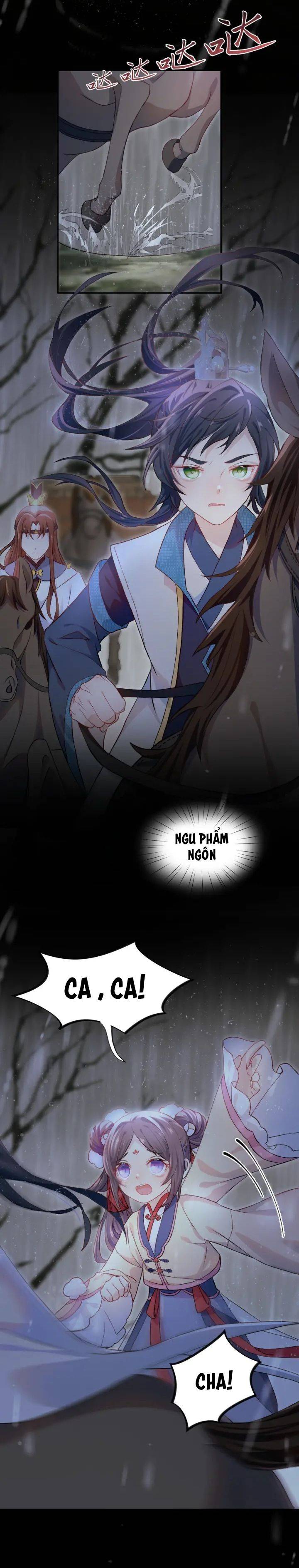 Một Đêm Bệnh Kiều Đột Nhiên Tới - Chap 7