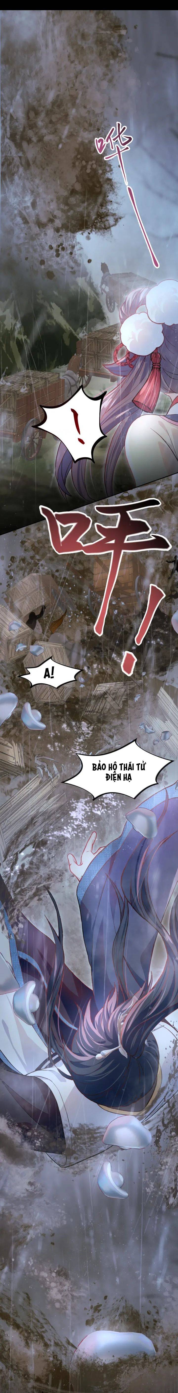 Một Đêm Bệnh Kiều Đột Nhiên Tới - Chap 7