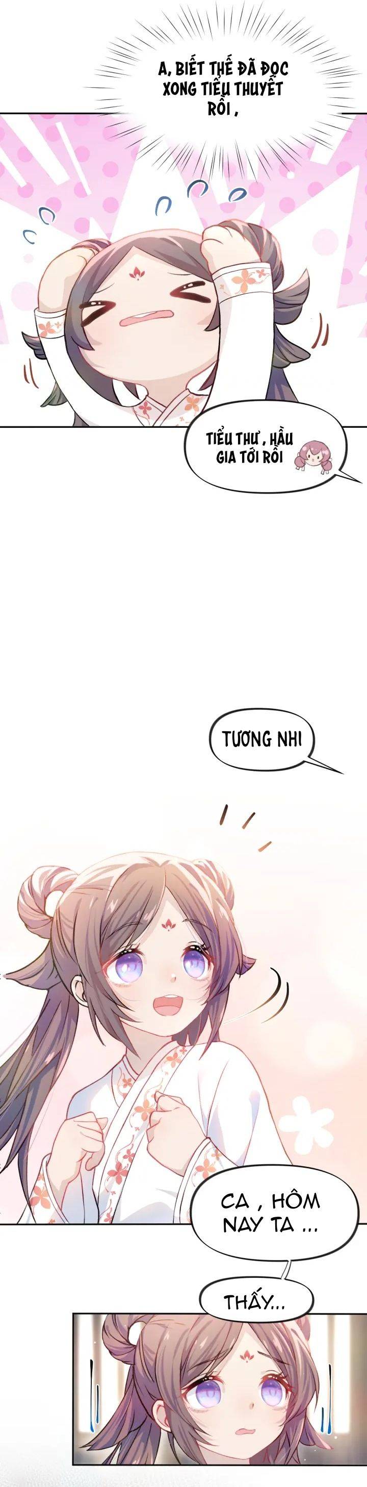 Một Đêm Bệnh Kiều Đột Nhiên Tới - Chap 7