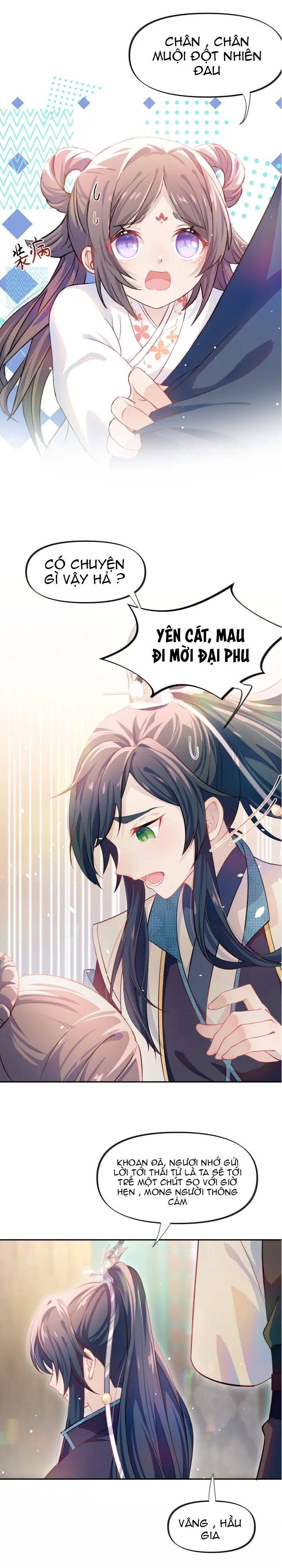 Một Đêm Bệnh Kiều Đột Nhiên Tới - Chap 7