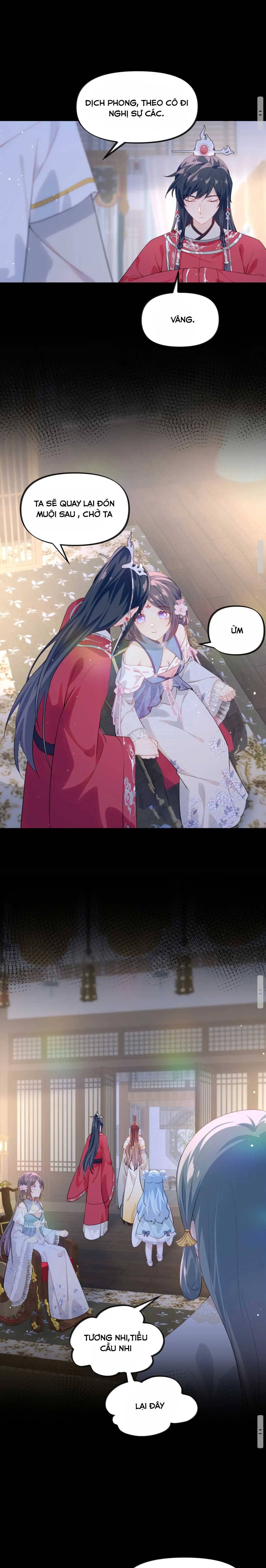 Một Đêm Bệnh Kiều Đột Nhiên Tới - Chap một đêm bệnh kiều đột tới 70