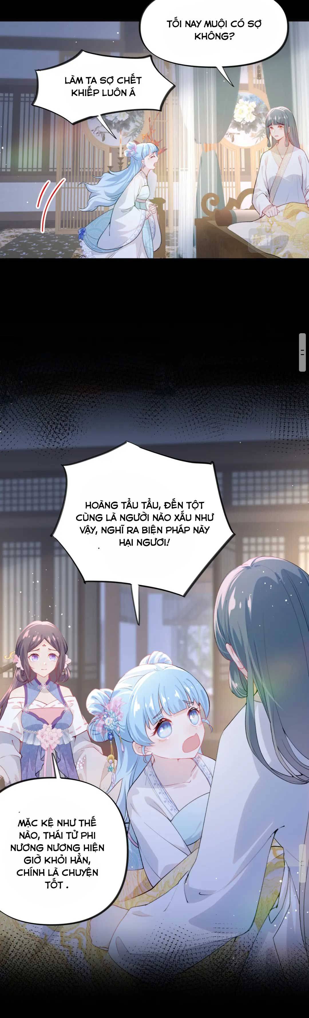 Một Đêm Bệnh Kiều Đột Nhiên Tới - Chap một đêm bệnh kiều đột tới 70