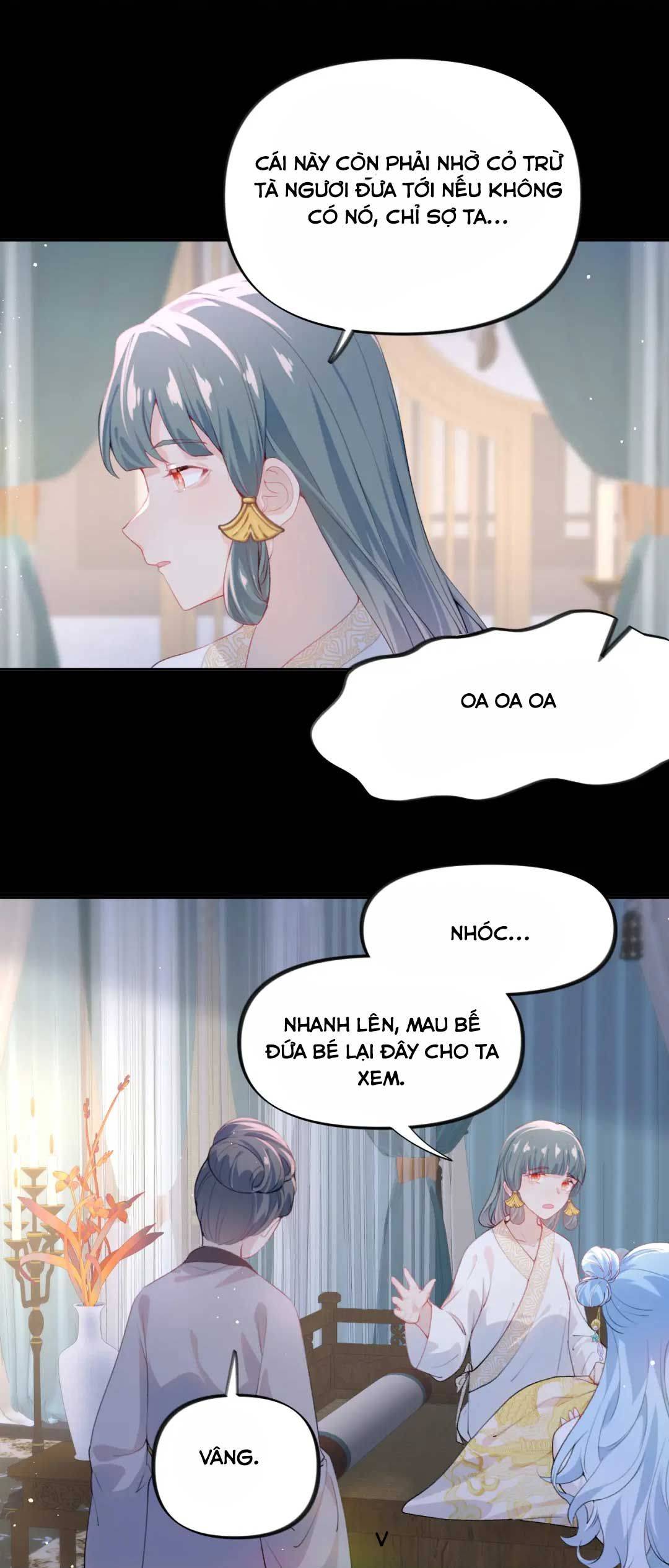 Một Đêm Bệnh Kiều Đột Nhiên Tới - Chap một đêm bệnh kiều đột tới 70