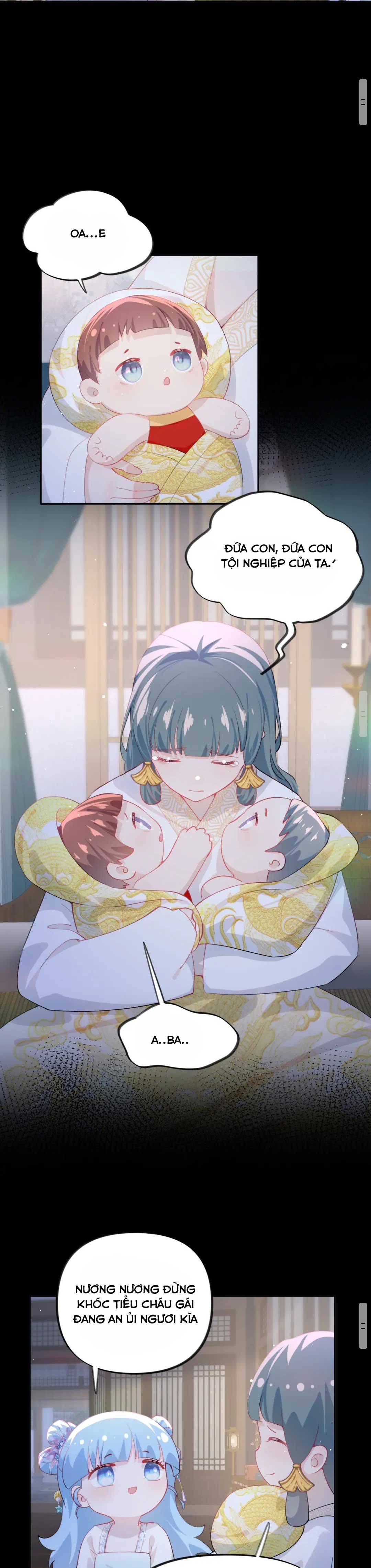 Một Đêm Bệnh Kiều Đột Nhiên Tới - Chap một đêm bệnh kiều đột tới 70