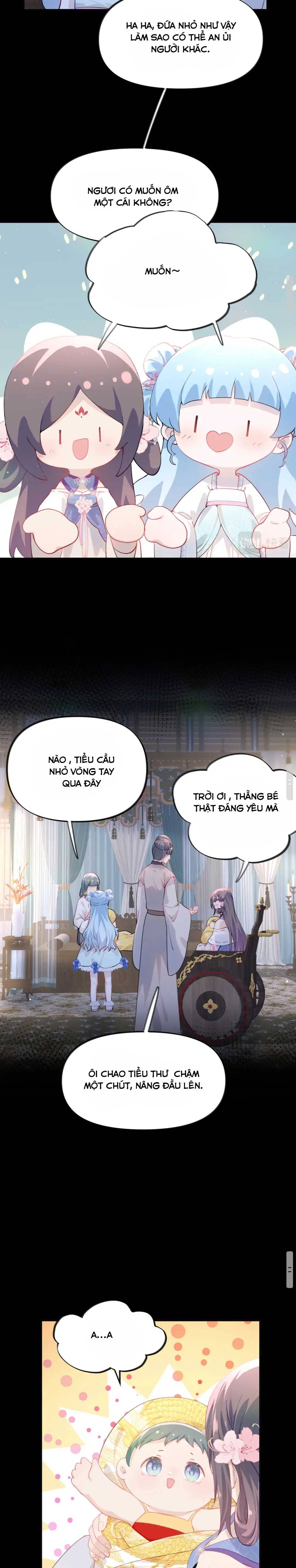 Một Đêm Bệnh Kiều Đột Nhiên Tới - Chap một đêm bệnh kiều đột tới 70