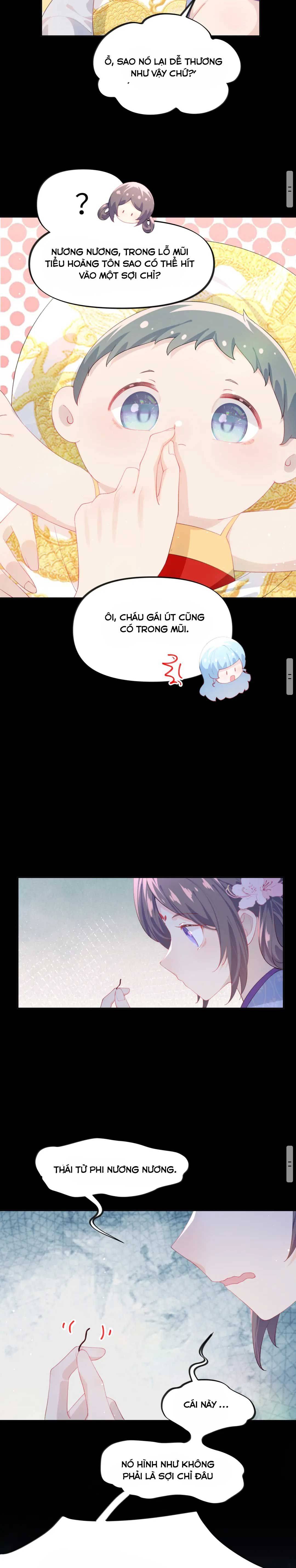 Một Đêm Bệnh Kiều Đột Nhiên Tới - Chap một đêm bệnh kiều đột tới 70