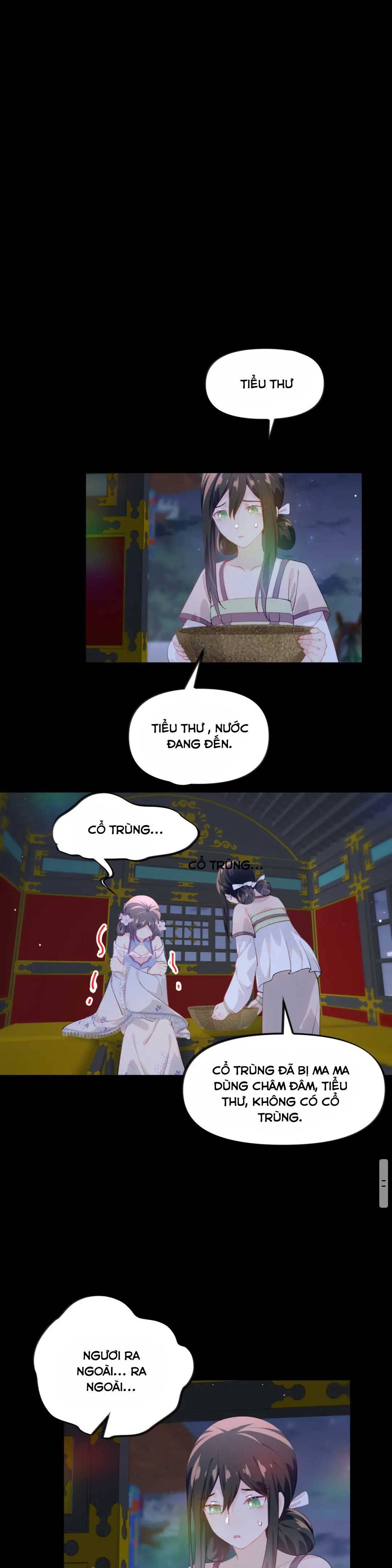 Một Đêm Bệnh Kiều Đột Nhiên Tới - Chap một đêm bệnh kiều đột tới 70