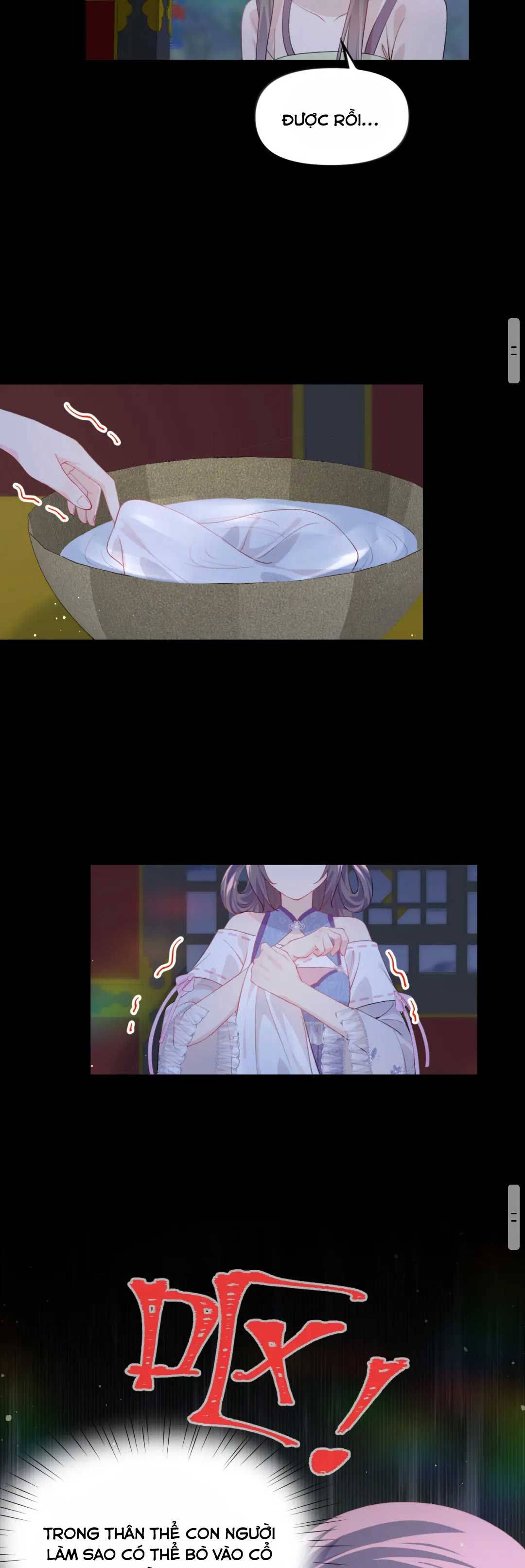 Một Đêm Bệnh Kiều Đột Nhiên Tới - Chap một đêm bệnh kiều đột tới 70