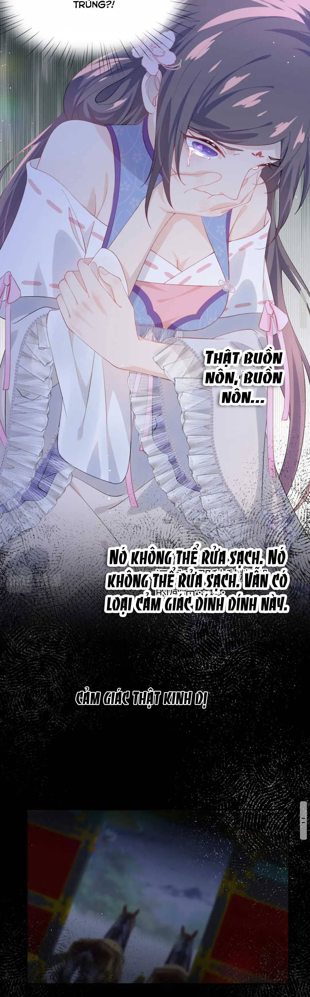 Một Đêm Bệnh Kiều Đột Nhiên Tới - Chap một đêm bệnh kiều đột tới 70