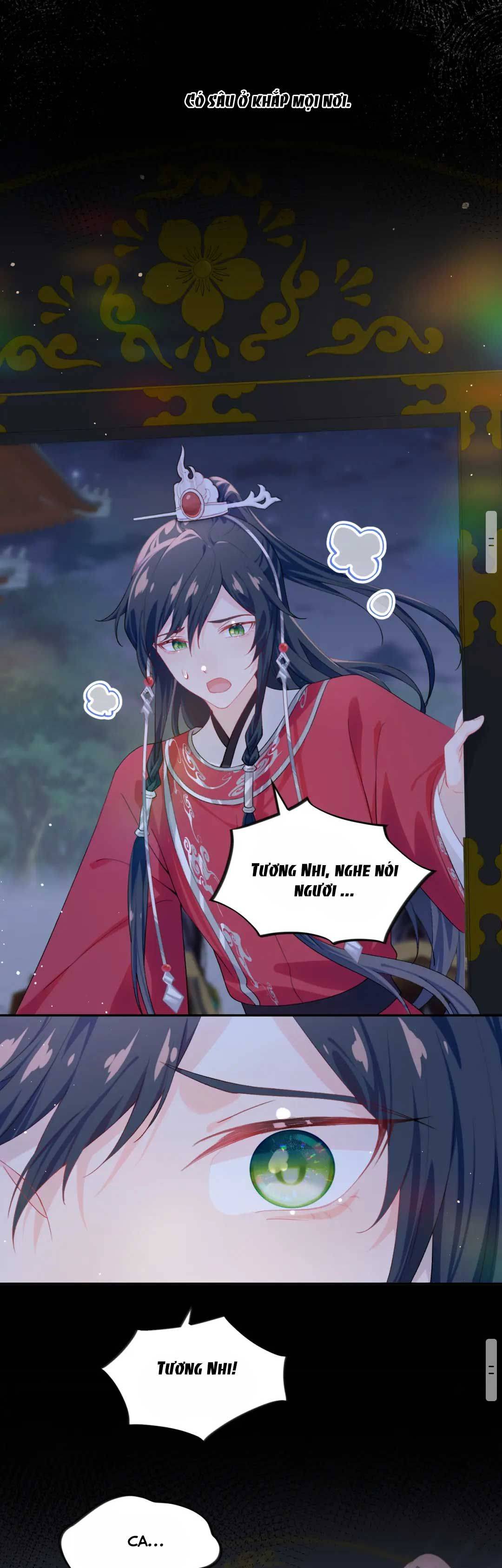 Một Đêm Bệnh Kiều Đột Nhiên Tới - Chap một đêm bệnh kiều đột tới 70