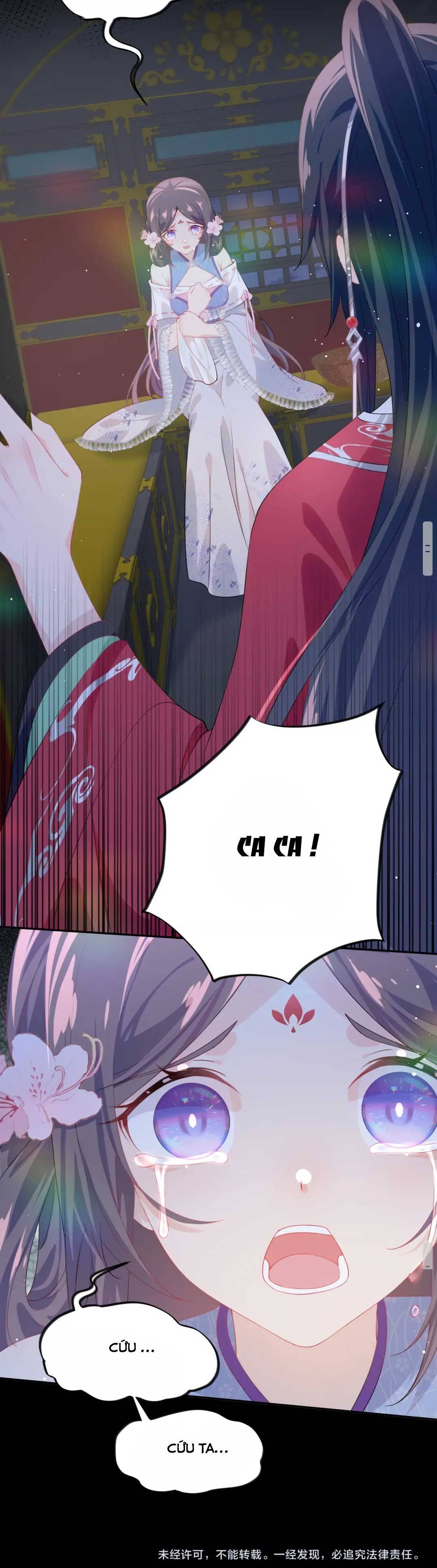 Một Đêm Bệnh Kiều Đột Nhiên Tới - Chap một đêm bệnh kiều đột tới 70