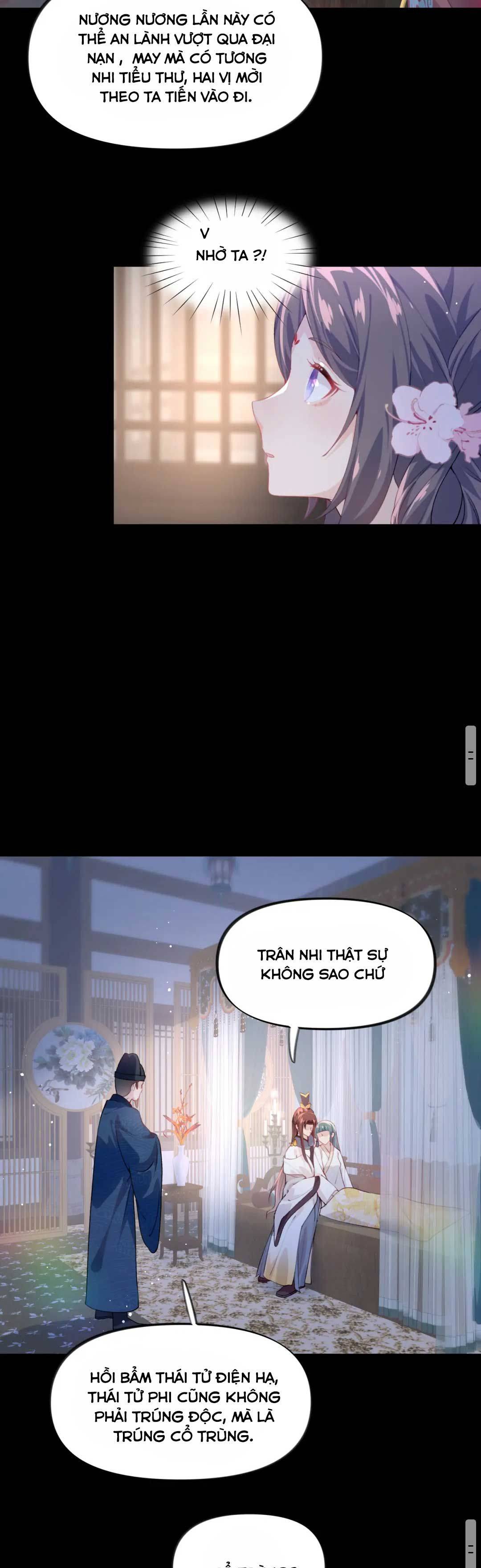 Một Đêm Bệnh Kiều Đột Nhiên Tới - Chap một đêm bệnh kiều đột tới 70