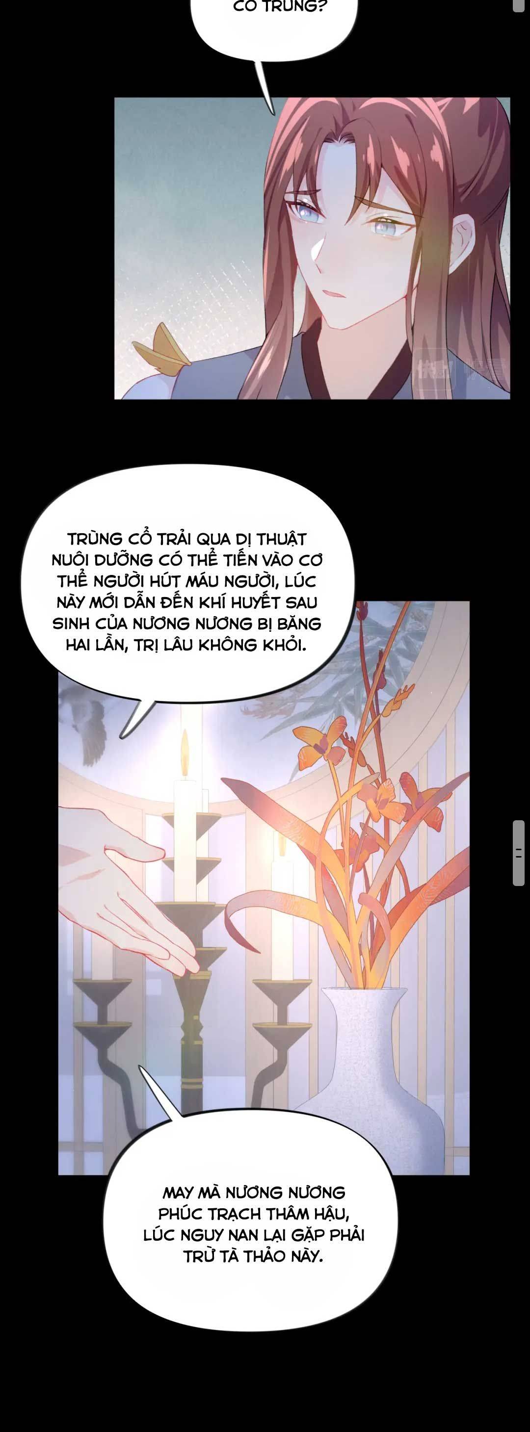 Một Đêm Bệnh Kiều Đột Nhiên Tới - Chap một đêm bệnh kiều đột tới 70