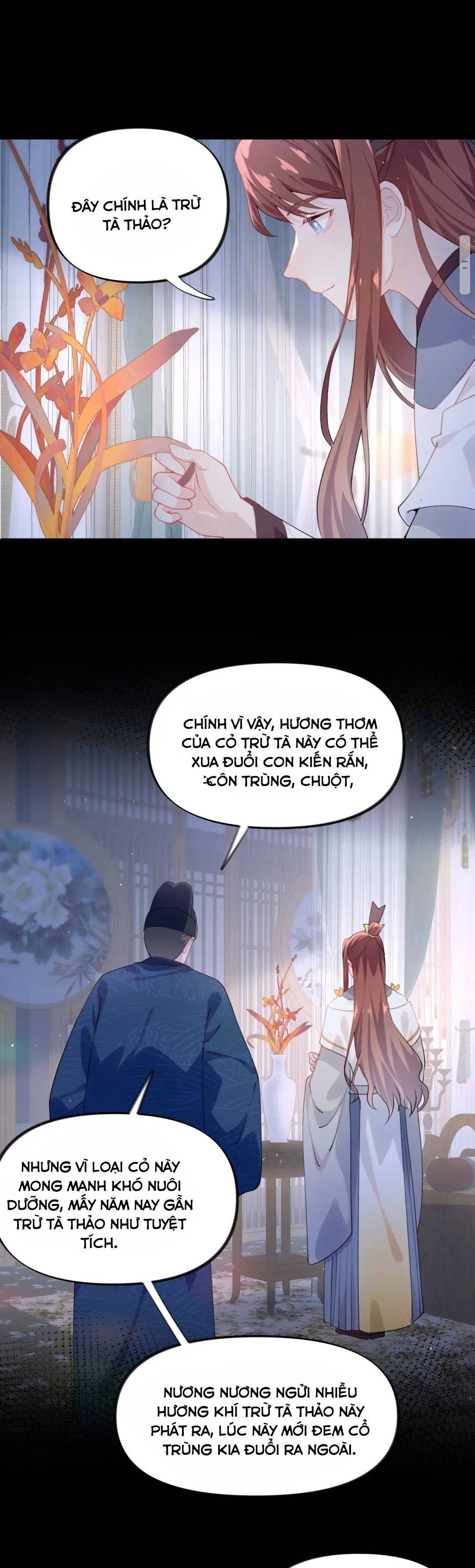 Một Đêm Bệnh Kiều Đột Nhiên Tới - Chap một đêm bệnh kiều đột tới 70