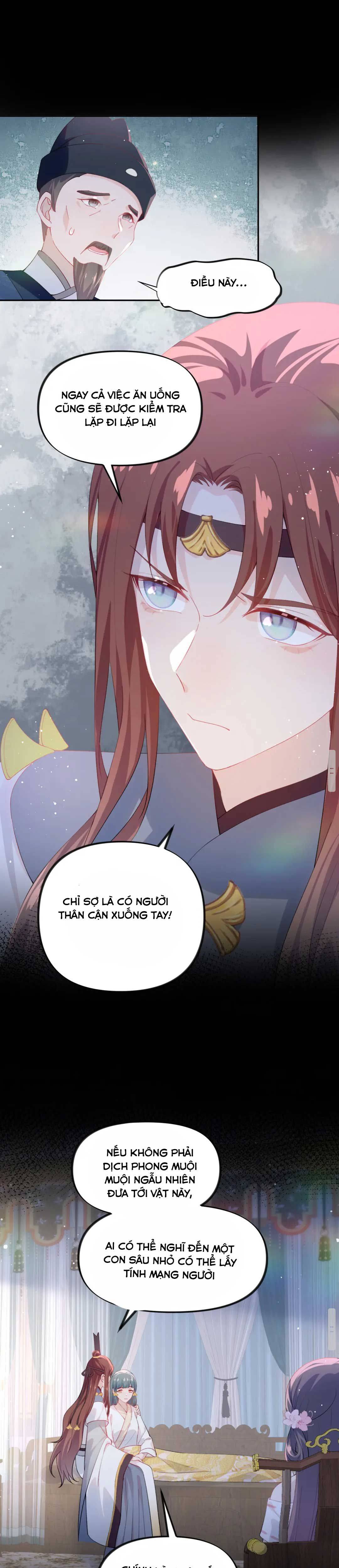 Một Đêm Bệnh Kiều Đột Nhiên Tới - Chap một đêm bệnh kiều đột tới 70